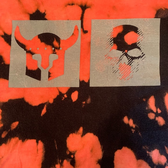 For Honor/Tom Clancy Ghost Recon 2017 custom bleach dye - Picture 2 of 4